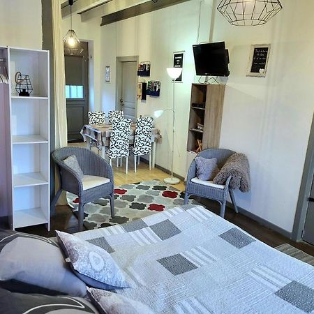 Bed and Breakfast Chez Christy Chemin des Dinots Saint-Bonnet-de-Four Zimmer foto