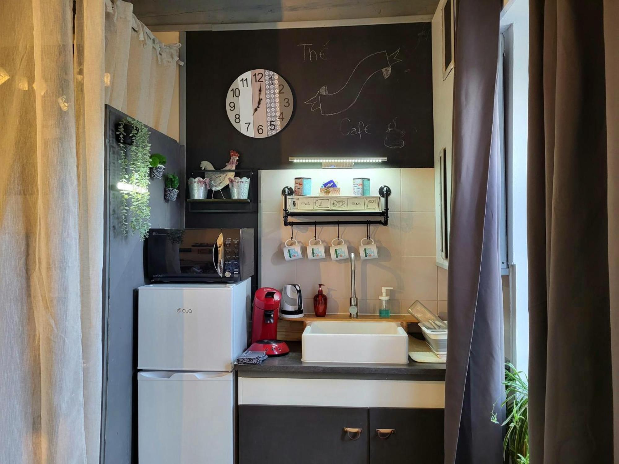 Bed and Breakfast Chez Christy Chemin des Dinots Saint-Bonnet-de-Four Zimmer foto