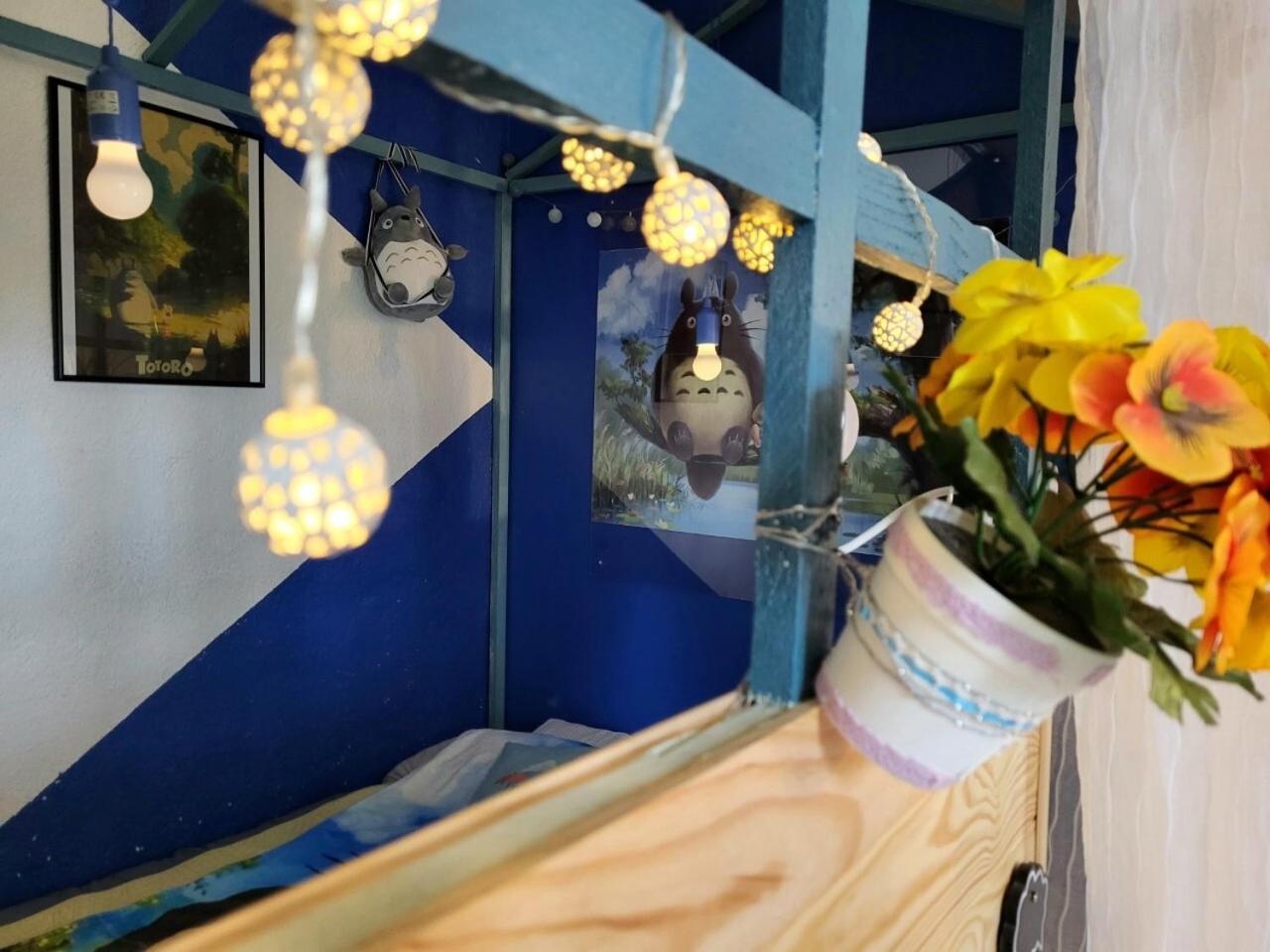 Bed and Breakfast Chez Christy Chemin des Dinots Saint-Bonnet-de-Four Zimmer foto