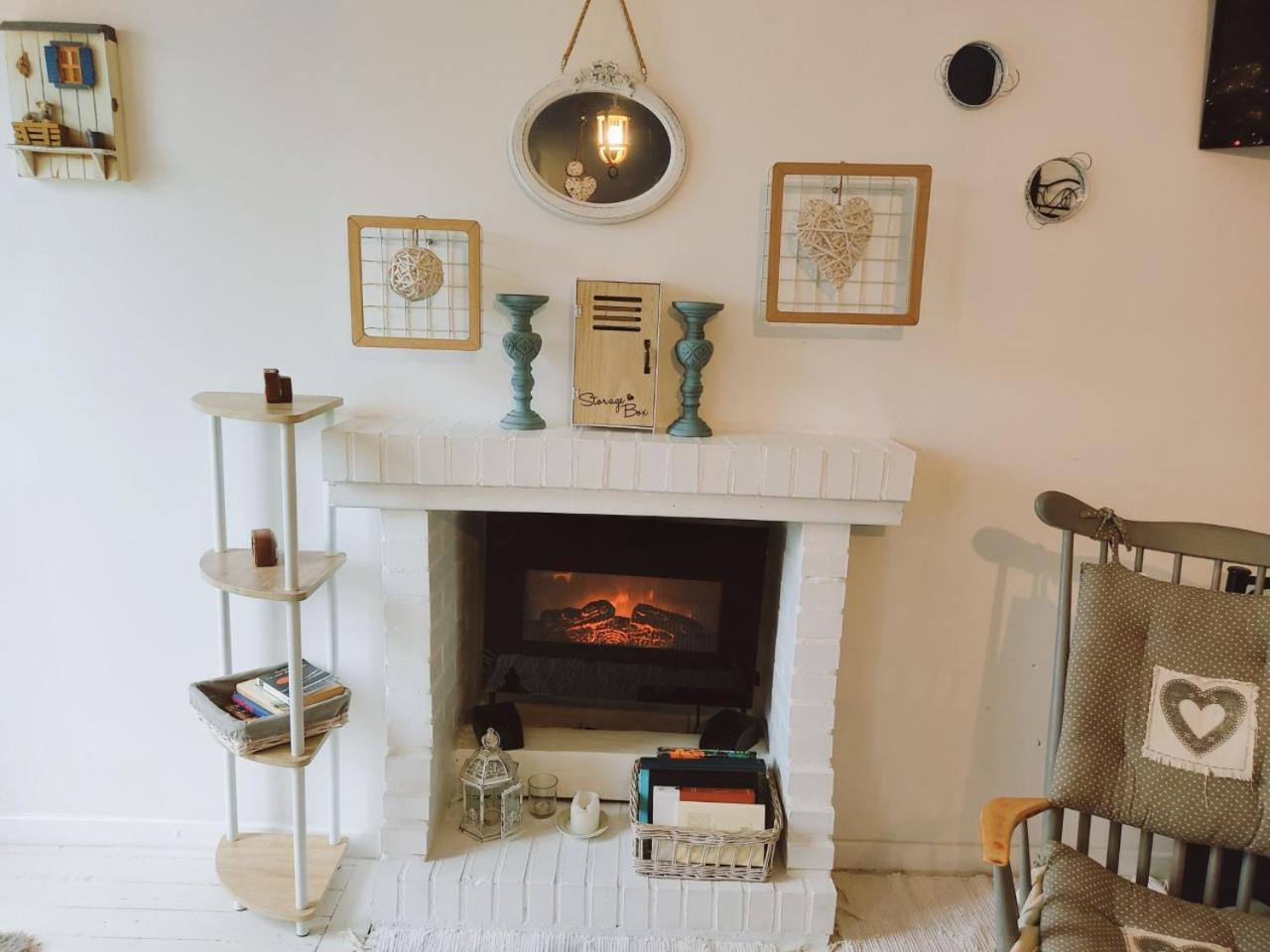 Bed and Breakfast Chez Christy Chemin des Dinots Saint-Bonnet-de-Four Zimmer foto