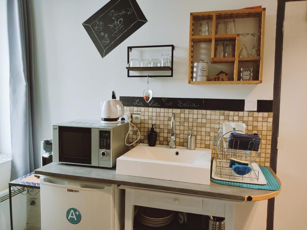 Bed and Breakfast Chez Christy Chemin des Dinots Saint-Bonnet-de-Four Zimmer foto